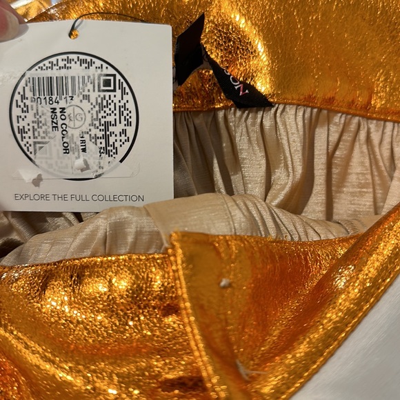 Kimberly Goldson Tiered Ombré Maxi Dress - Picture 10 of 10